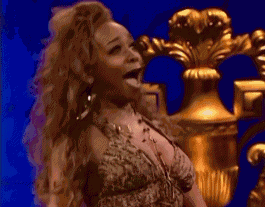 Tiffany Pollard New York GIF