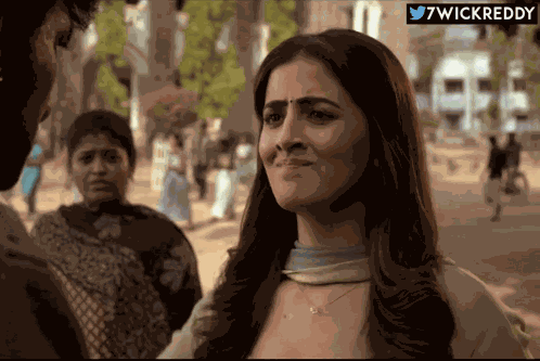 Tiger Nageswara Rao Nupur Sanon GIF