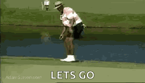 Tiger Woods GIF