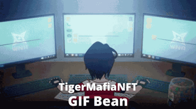 Tigermafianft Tigermafianft Azuki GIF