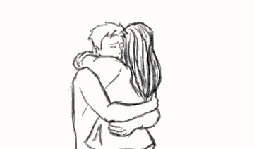 Tight Hug GIF