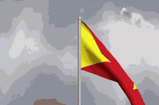 Tigray Flags GIF