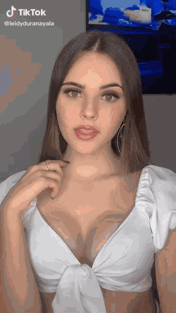 Tik Tok Hot Babes GIF