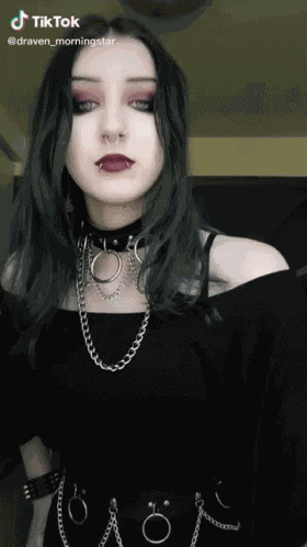 Tiktok Draven Morningstar GIF