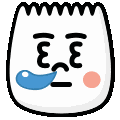 Tiktok Emoji Sticker