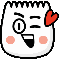 Tiktok Emoji Sticker