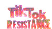 Tiktok Tik Tock Sticker
