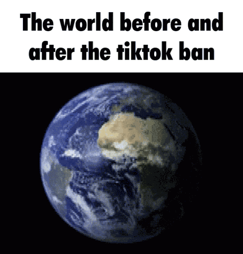 Tiktok Tiktok Ban GIF