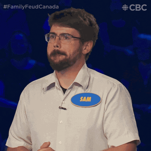 Tilt The Head Sam GIF