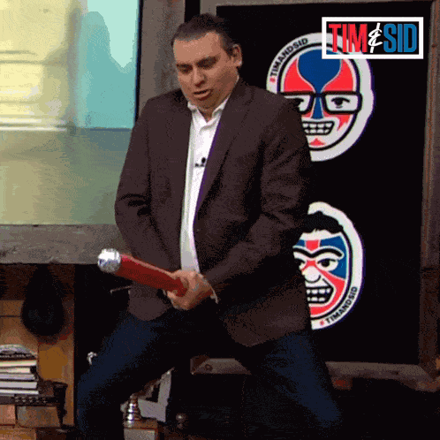 Tim And Sid Sportsnet GIF