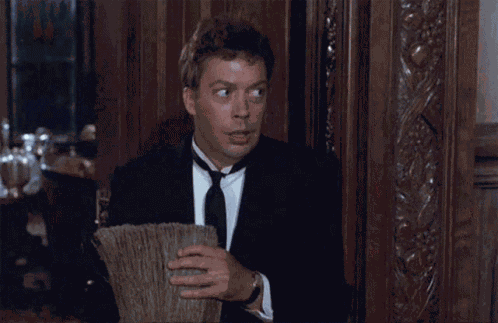 Tim Curry Grin GIF