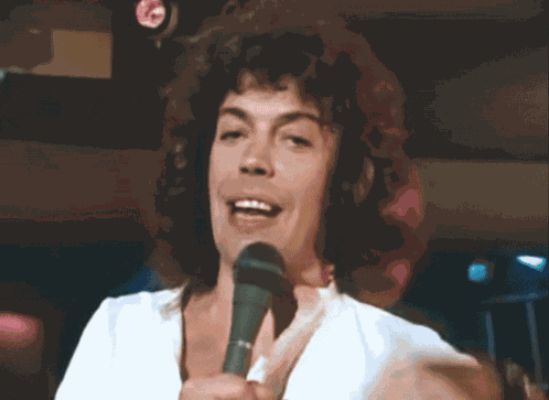 Tim Curry I Do The Rock GIF