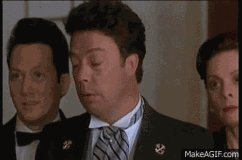 Tim Curry I Love You GIF