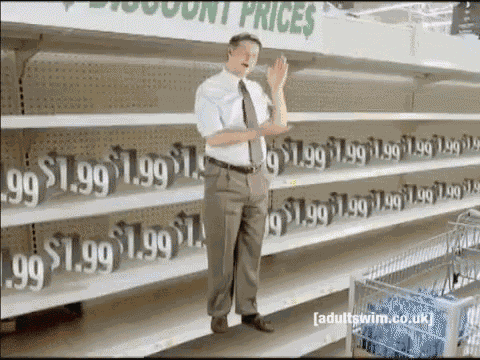Tim Eric Discount GIF