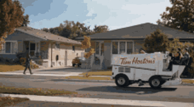 Tim Hortons Coffee GIF