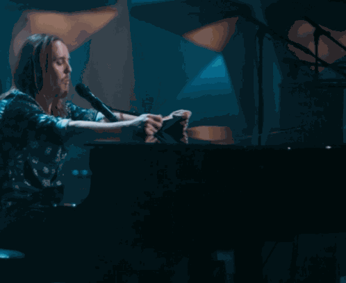 Tim Minchin Apart Together GIF