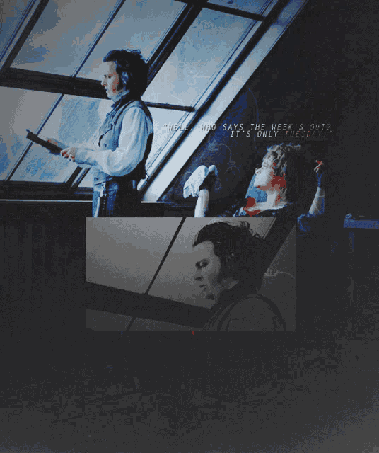 Timburtonsuniverse Sweeney GIF