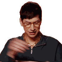 Time Check Amethyst Sticker