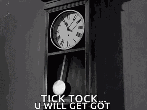 Time Out GIF