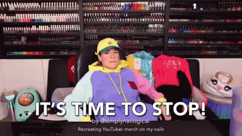Time Stop GIF