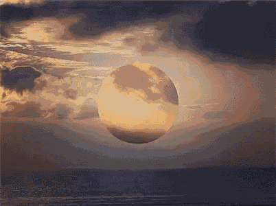 Time Sunset GIF