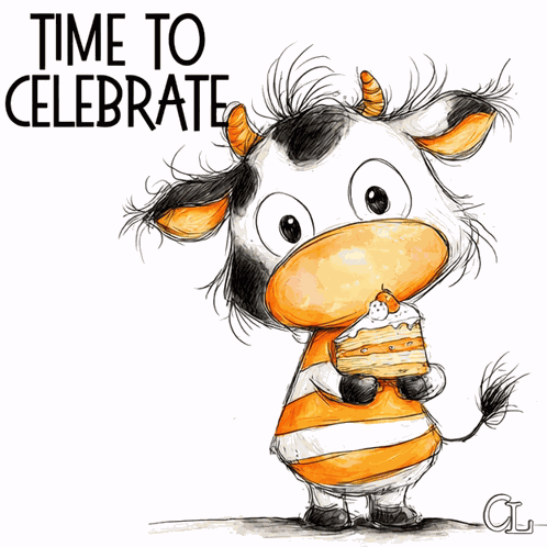 Time To Celebrate Celebration GIF