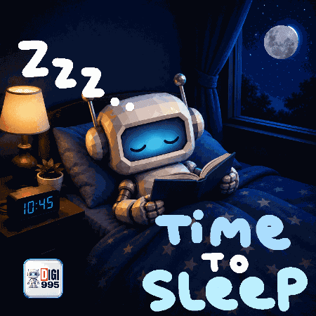 Time To Sleep Bedtime GIF