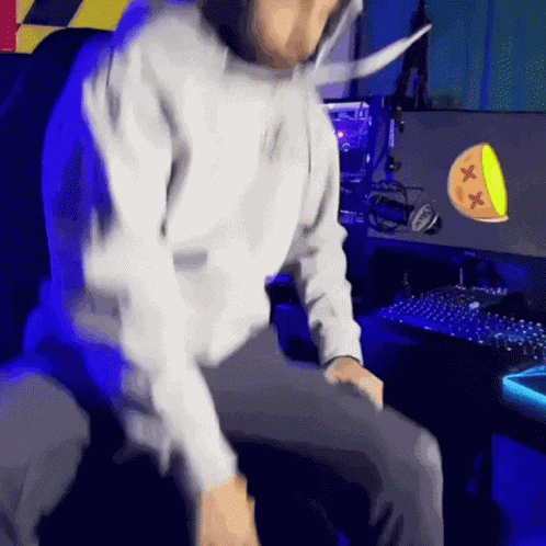 Time To Stream Time To Game GIF
