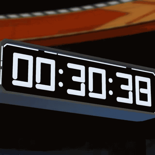 Timer Acceleracers GIF