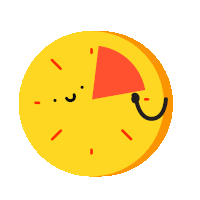 Timer Stopwatch Sticker