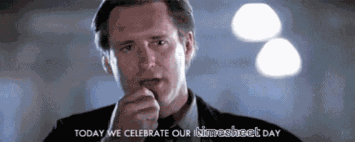 Timesheet GIF