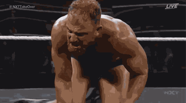 Timothy Thatcher Gasp GIF