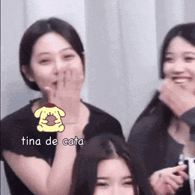 Tina Bian Tianyu GIF