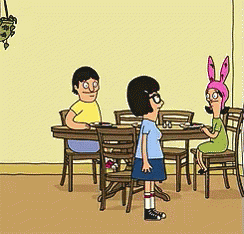 Tina Death Drop GIF