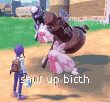 Tinkaton Tinkatuff GIF