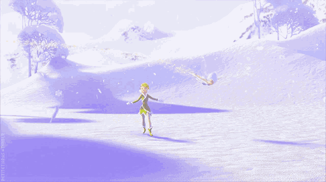 Tinkerbell Fairies GIF