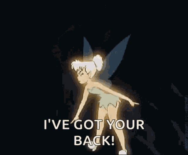 Tinkerbell GIF