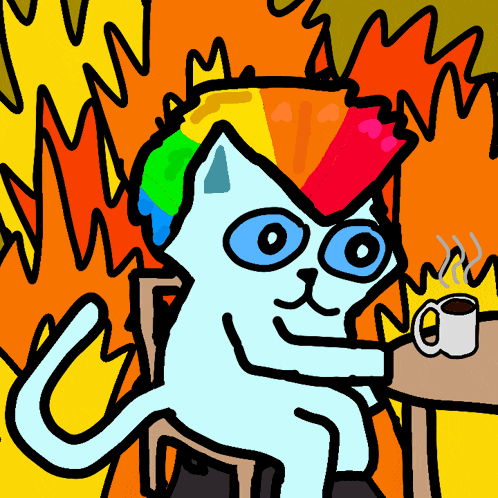 Tinyhypercats Thc GIF