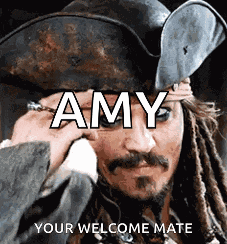 Tip Hat Jack Sparrow GIF