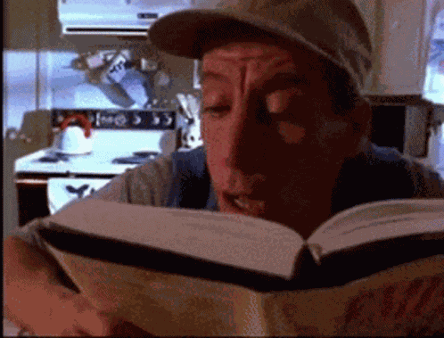 Tired Bored GIF