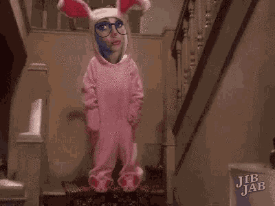 Tired Bugs Bunny GIF