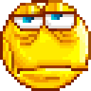 Tired Emoji Drained Emoji Sticker