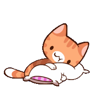 Tired Zzz Sticker