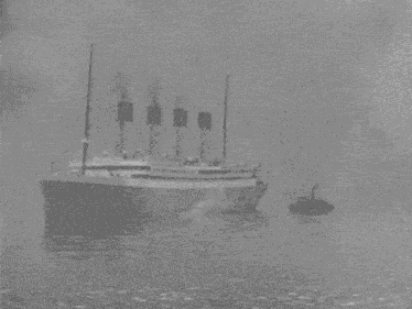 Titanic 1953 Titanic Movie GIF