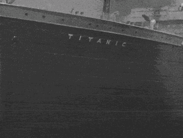 Titanic 1953 Titanic Movie GIF