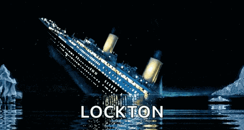 Titanic Boat GIF