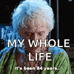 Titanic Old Lady GIF