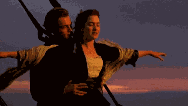 Titanic Rose GIF
