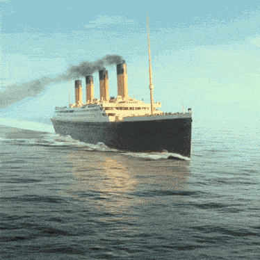 Titanic Titanic Movie GIF