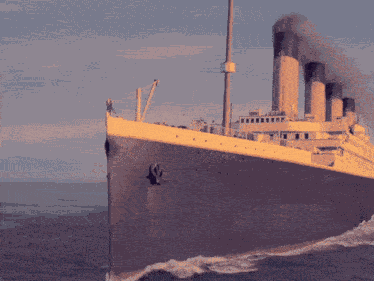 Titanic Titanic Movie GIF